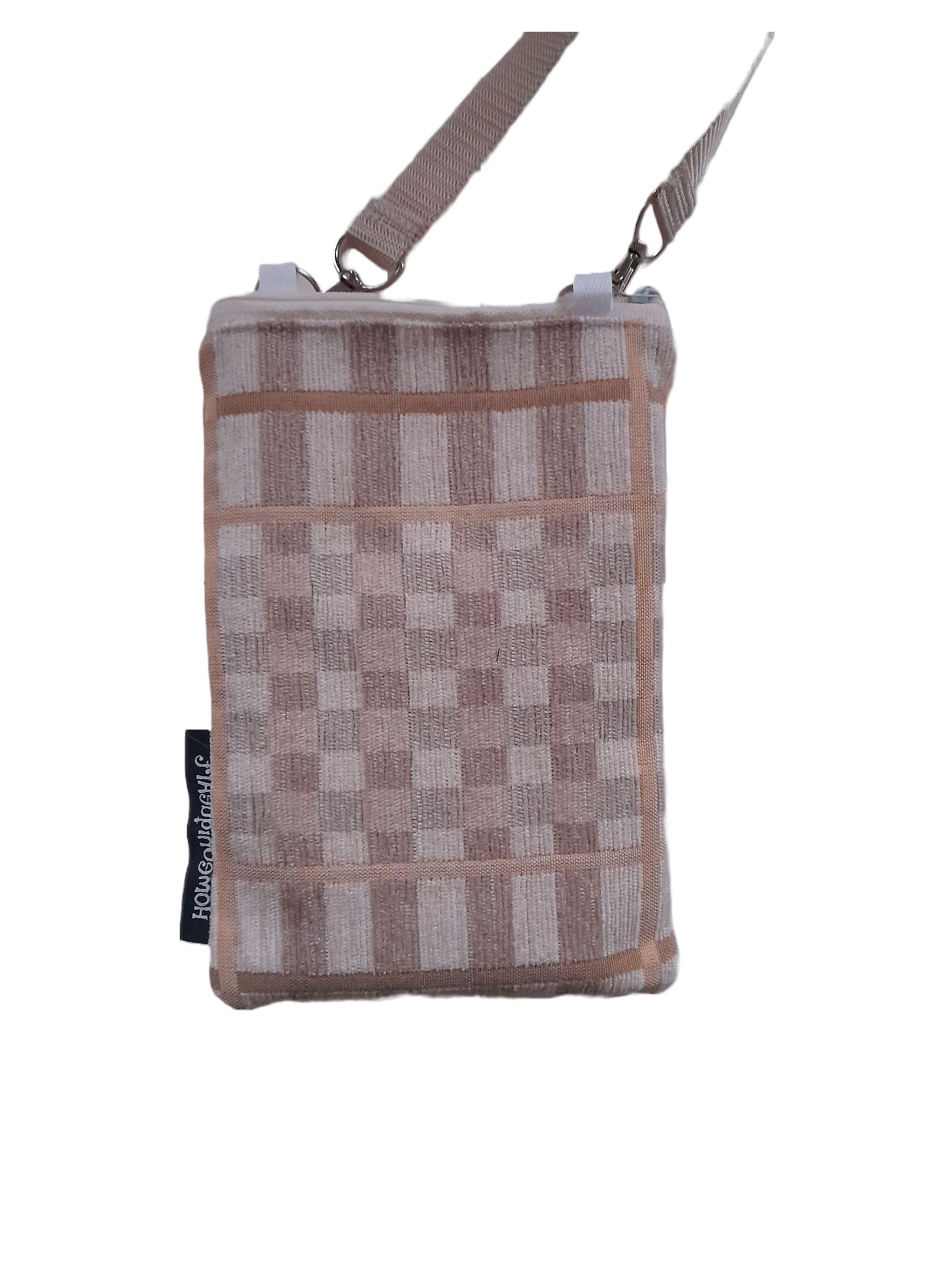 Balldiri Crossbody Bag aus Stoff Handtasche