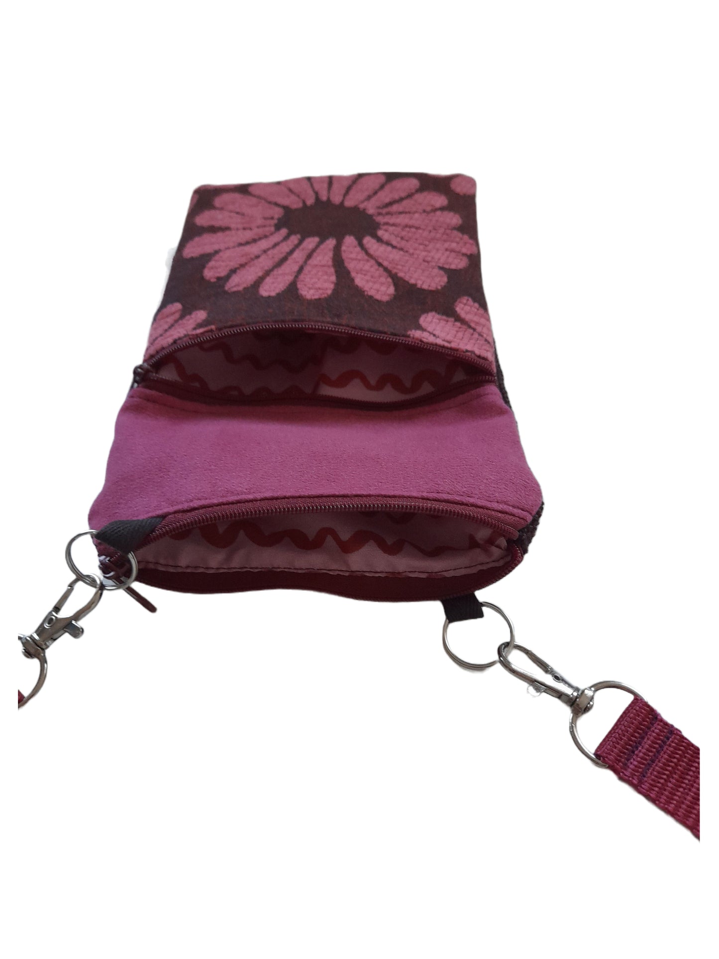 Balldiri Crossbody Bag aus Stoff Handtasche