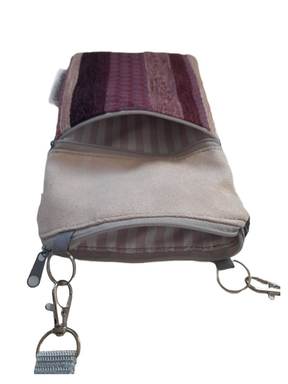 Balldiri Crossbody Bag aus Stoff Handtasche