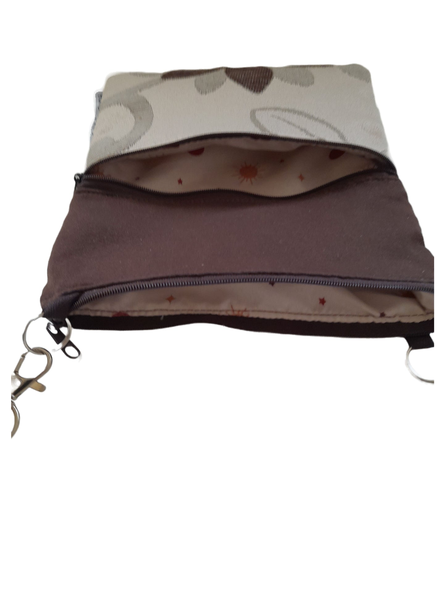 Balldiri Crossbody Bag aus Stoff Handtasche