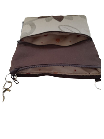 Balldiri Crossbody Bag aus Stoff Handtasche