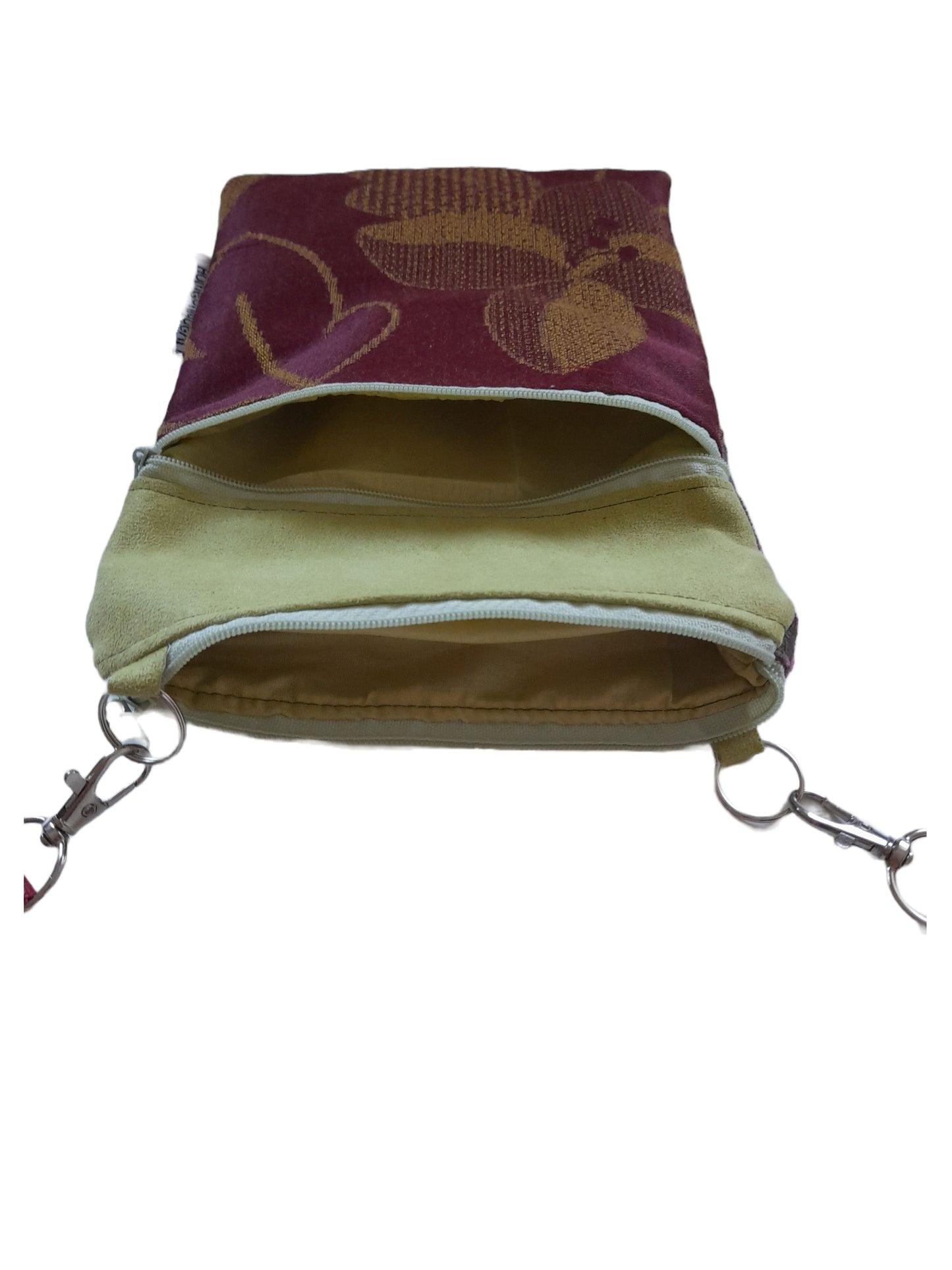 Balldiri Crossbody Bag aus Stoff Handtasche