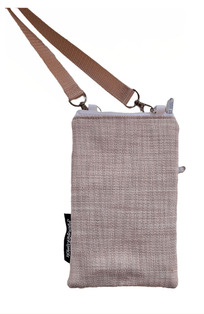 Balldiri Crossbody Bag aus Stoff Handtasche