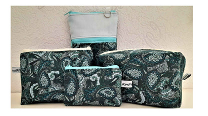 Balldiri 4 teiliges Taschenset