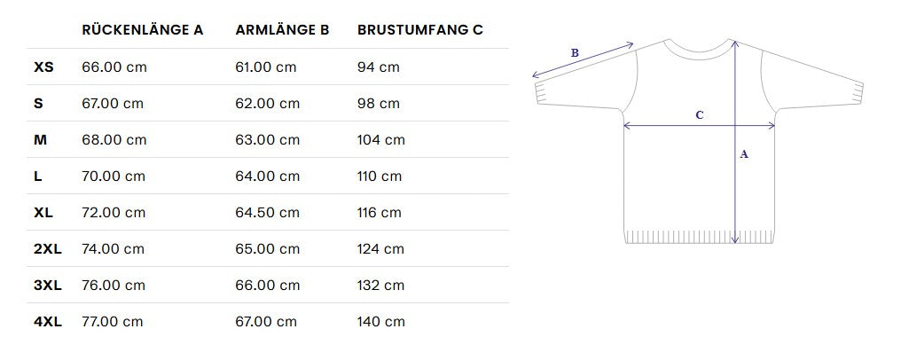 Balldiri Kaschmir Pullover Herren 3XL Troyer Polo 100% 4-fädig grau - Balldiri & Windhound