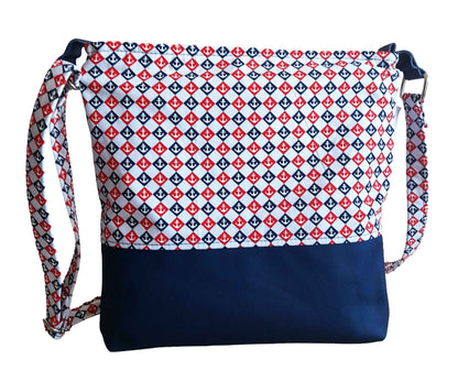 Balldiri Handtasche, Crossbody Bag groß