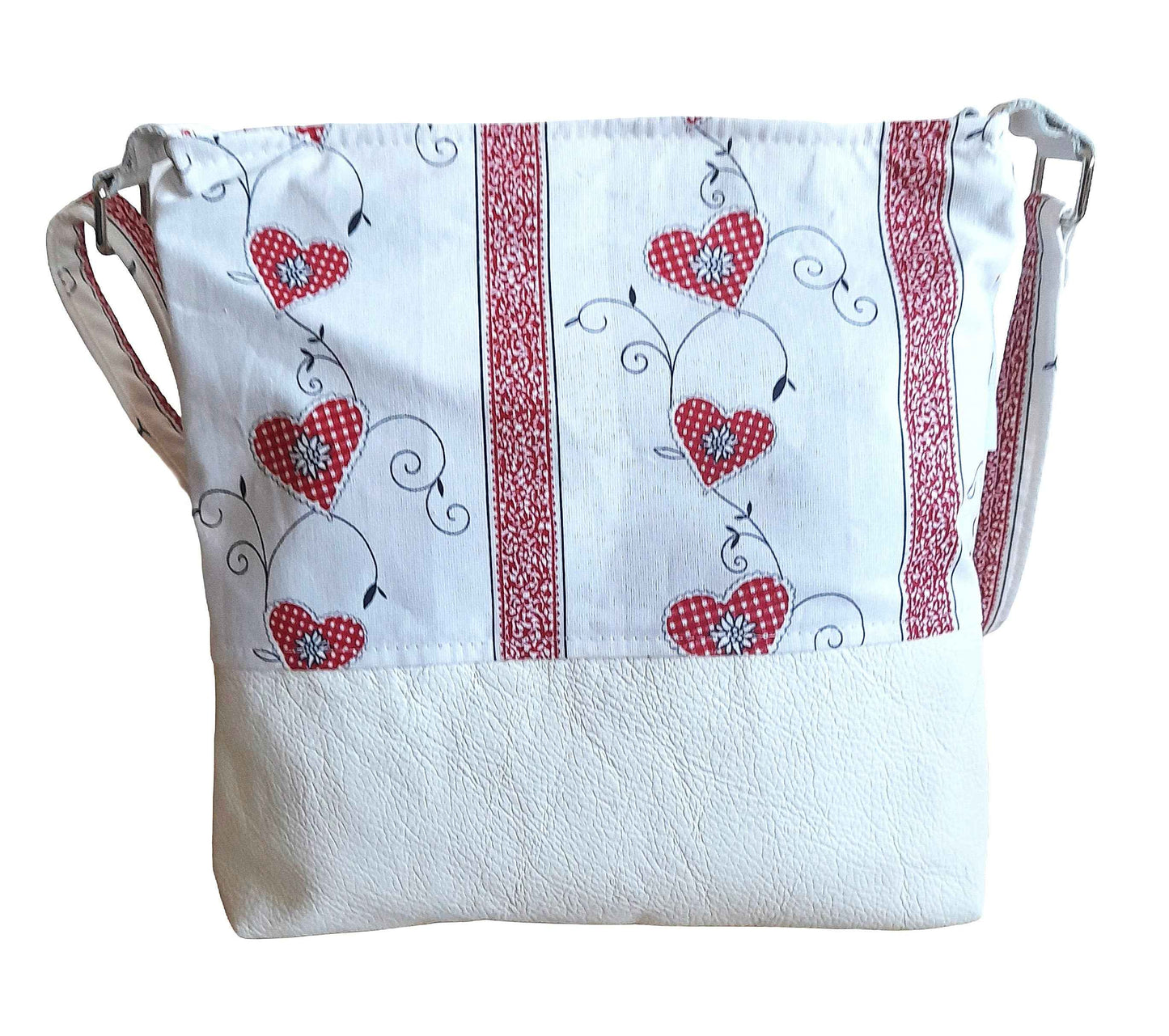 Balldiri Handtasche, Crossbody Bag groß