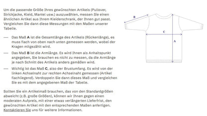 Balldiri 100% Kaschmir Herren V-Pullover 4-fädig