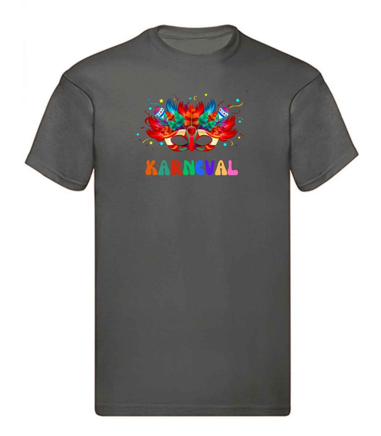 Balldiri T-Shirt Herren Karneval Fasching S bis 5XL