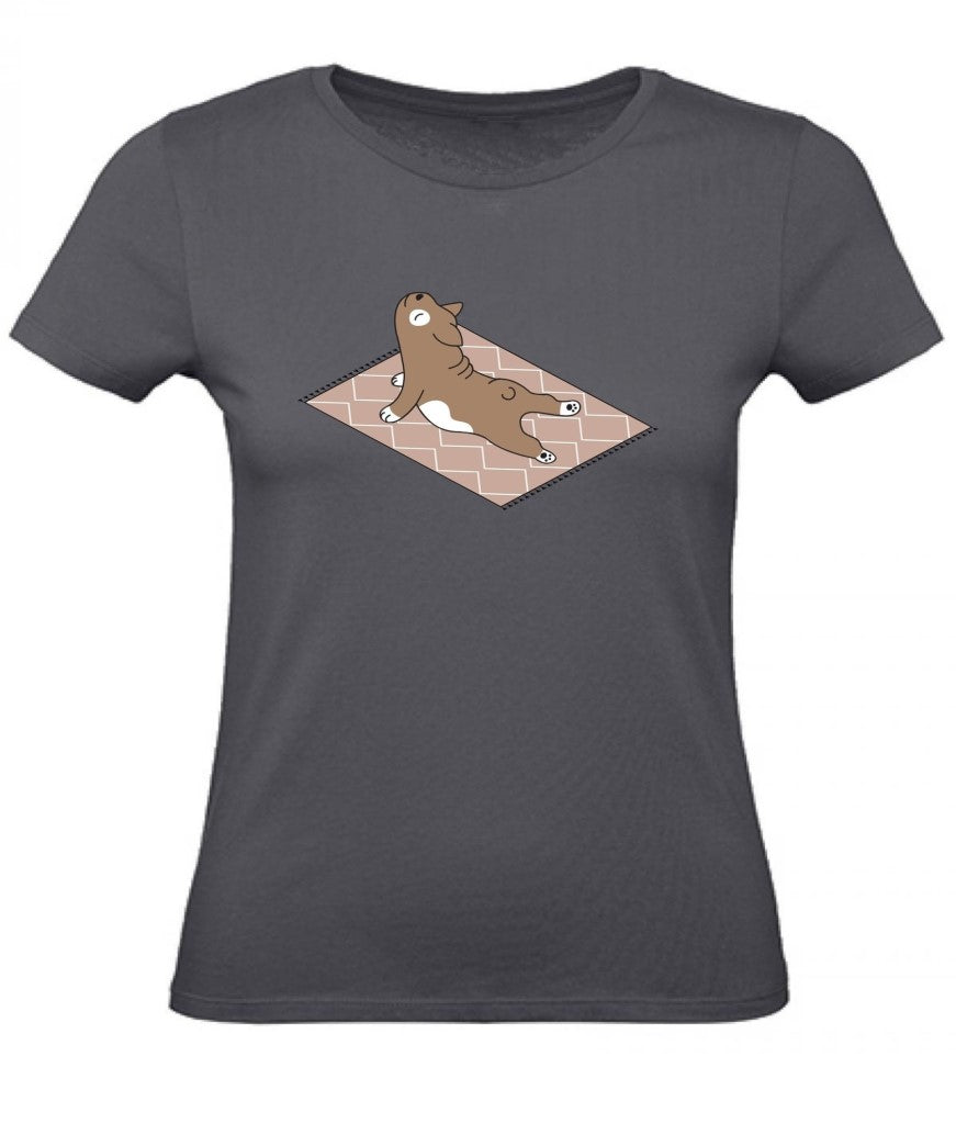 Balldiri T-Shirt Damen Yoga Meditation XS bis 2XL