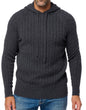 Balldiri Premium Kaschmir Herren langarm Kapuzenpullover