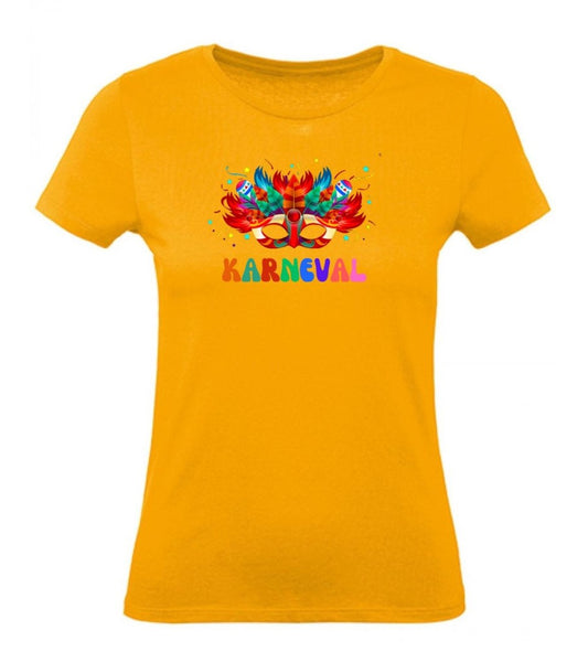 Balldiri T-Shirt Damen Karneval Fasching XS bis 2XL