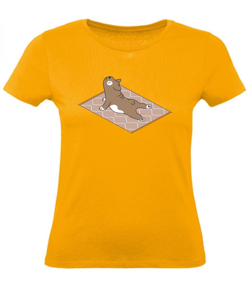 Balldiri T-Shirt Damen Yoga Meditation XS bis 2XL