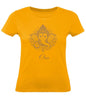 Balldiri T-Shirt Damen Yoga Meditation Om  XS bis 2XL