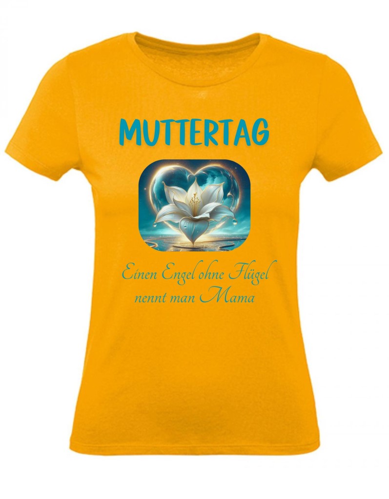 Balldiri T-Shirt Damen Muttertag XS bis 2XL