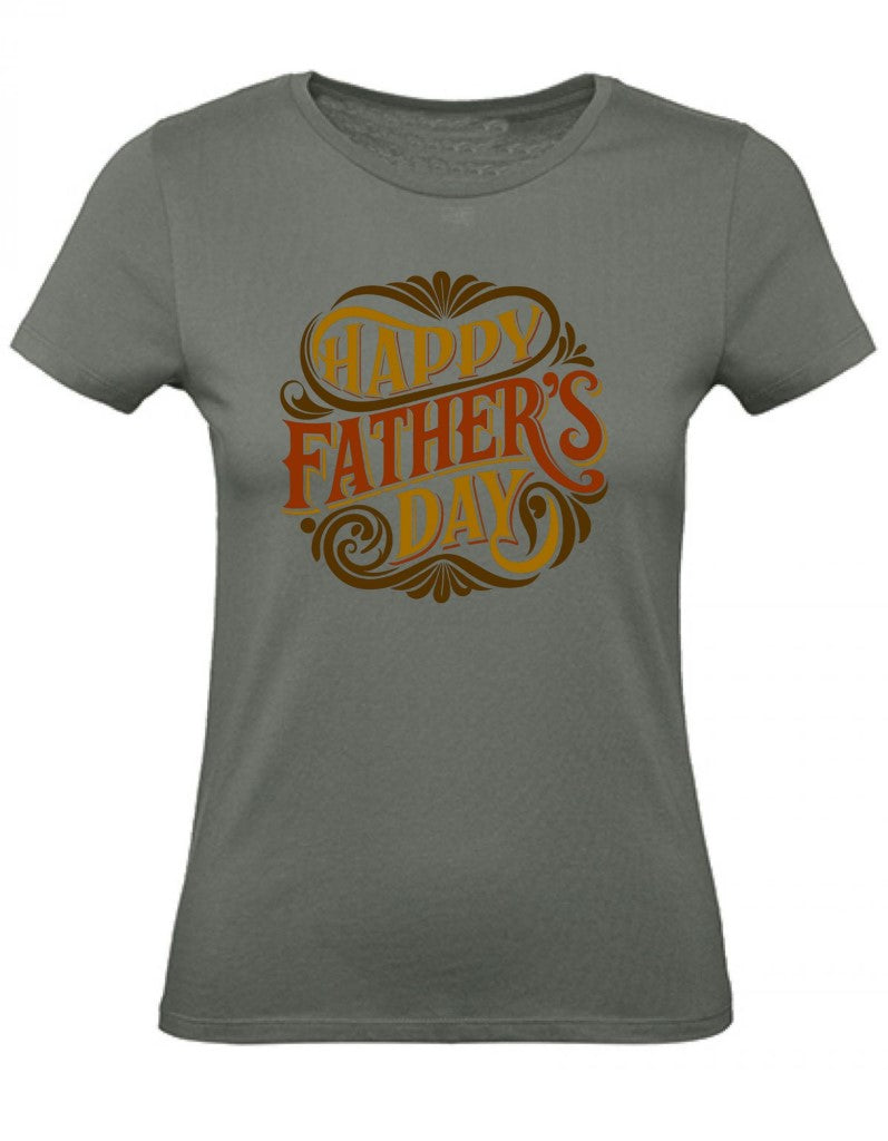 Balldiri T-Shirt Damen Vatertag Geschenk XS bis 2XL