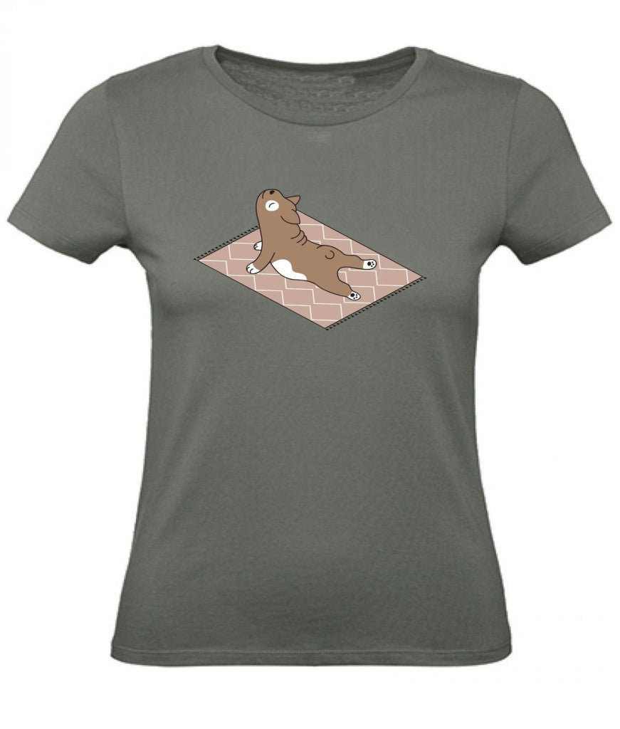 Balldiri T-Shirt Damen Yoga Meditation XS bis 2XL