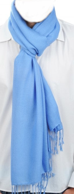 Balldiri Premium Kaschmir Pashmina Schal 201 x 71cm