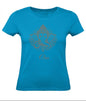 Balldiri T-Shirt Damen Yoga Meditation Om  XS bis 2XL