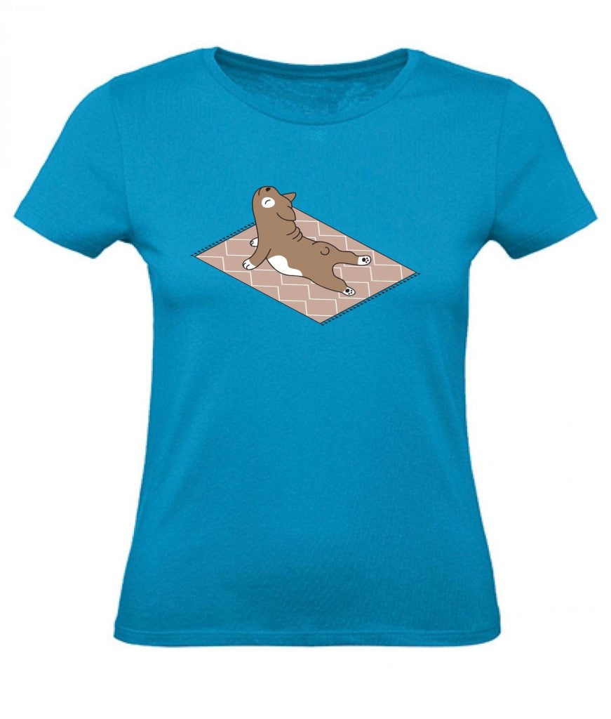 Balldiri T-Shirt Damen Yoga Meditation XS bis 2XL