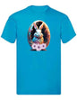 Balldiri T-Shirt Herren Osterei mit Hase S bis 5XL