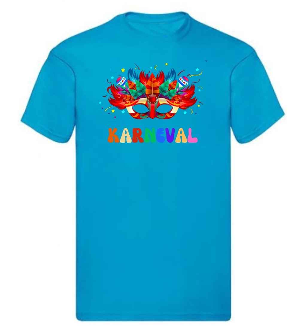 Balldiri T-Shirt Herren Karneval Fasching S bis 5XL