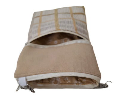 Balldiri Crossbody Bag aus Stoff Handtasche