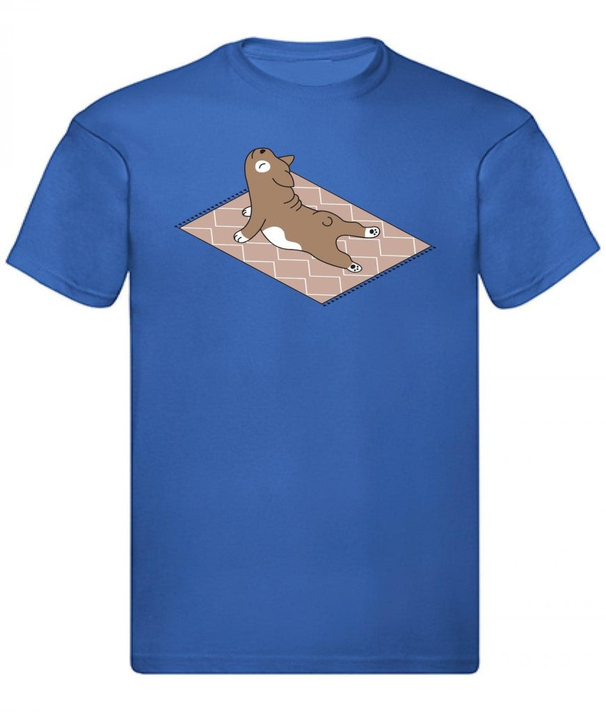 Balldiri T-Shirt Herren Yoga Meditation S bis 5XL