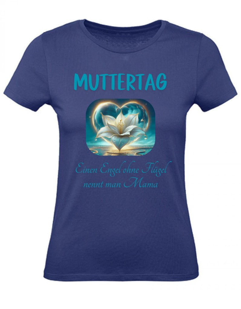 Balldiri T-Shirt Damen Muttertag XS bis 2XL