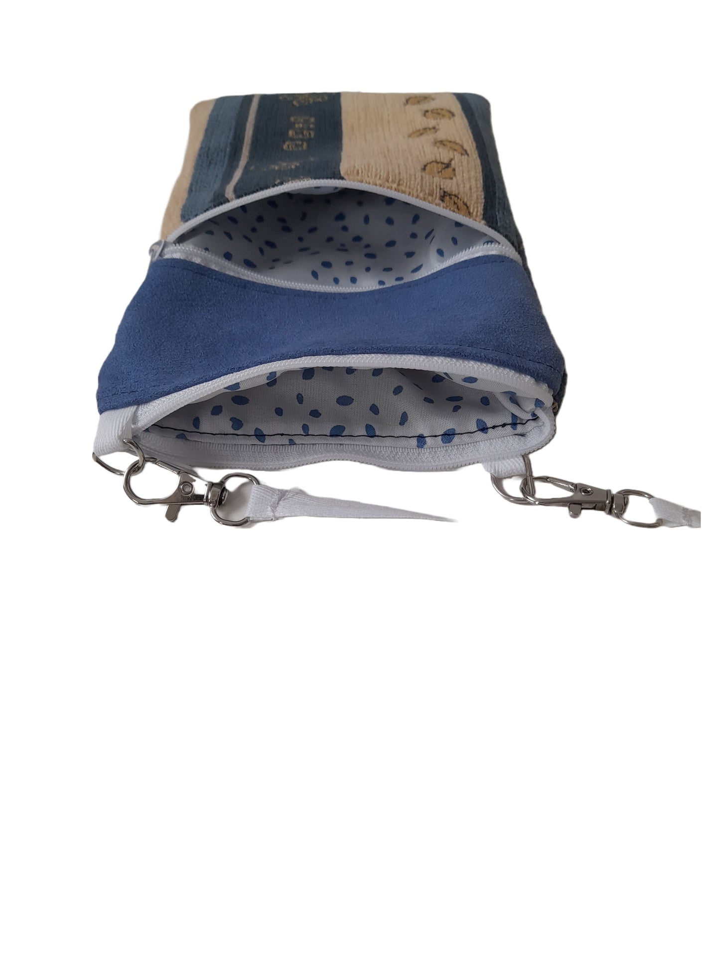 Balldiri Crossbody Bag aus Stoff Handtasche