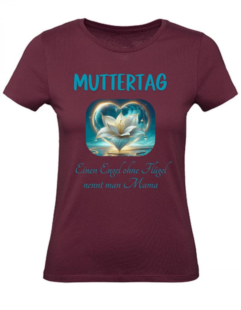 Balldiri T-Shirt Damen Muttertag XS bis 2XL