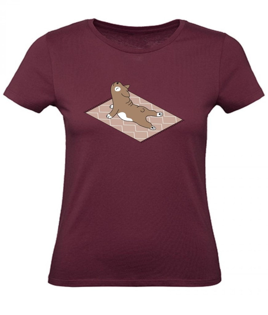 Balldiri T-Shirt Damen Yoga Meditation XS bis 2XL