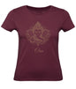 Balldiri T-Shirt Damen Yoga Meditation Om  XS bis 2XL