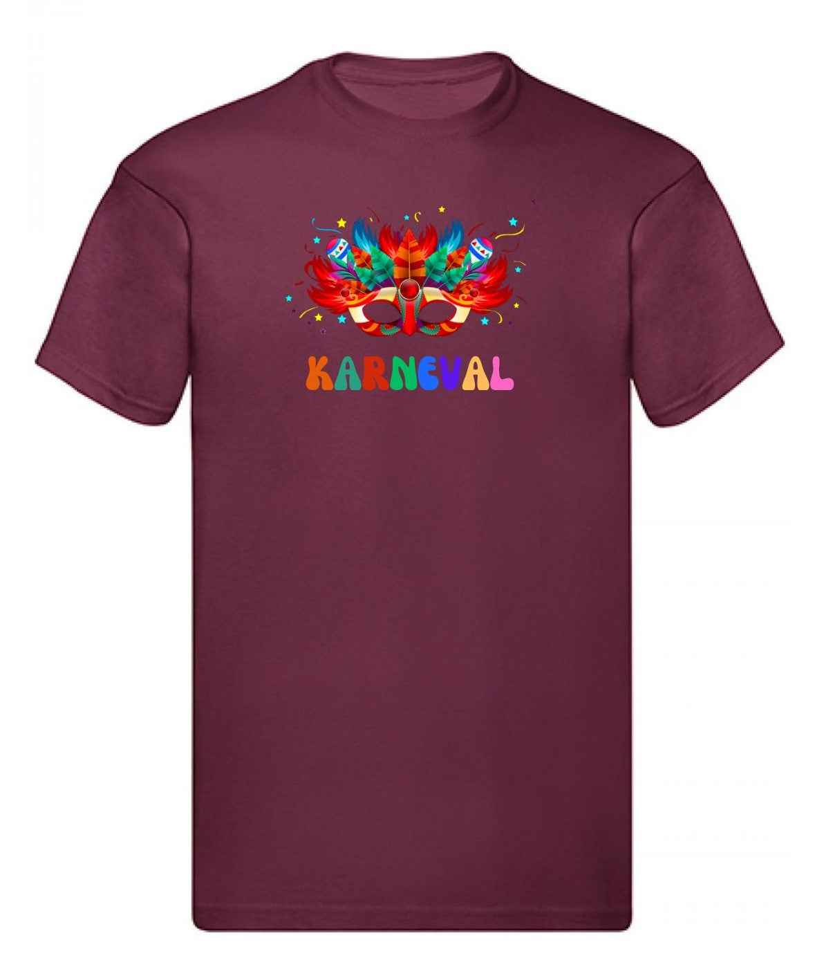 Balldiri T-Shirt Herren Karneval Fasching S bis 5XL