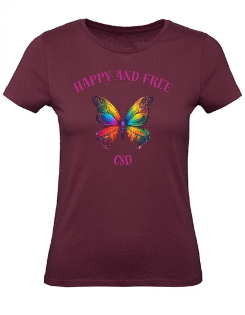 Balldiri T-Shirt Damen CSD LGBTQ XS bis 2XL