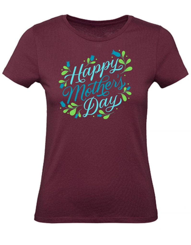 Balldiri T-Shirt Damen Muttertag Geschenk XS bis 2XL