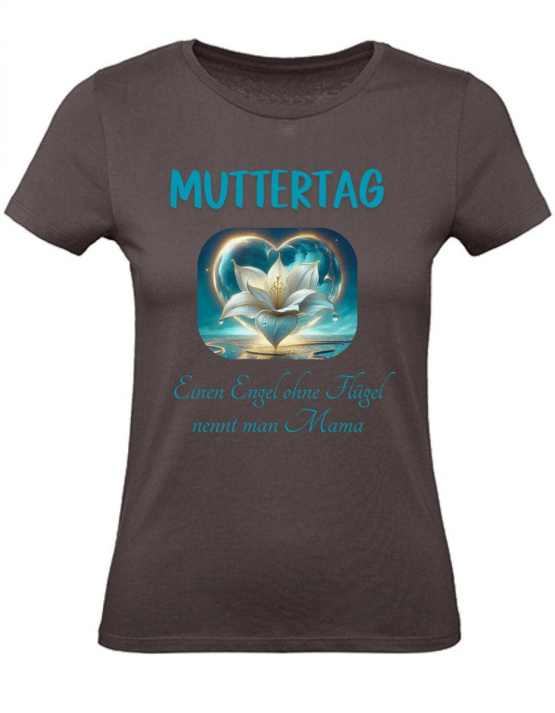 Balldiri T-Shirt Damen Muttertag XS bis 2XL