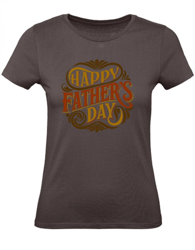 Balldiri T-Shirt Damen Vatertag Geschenk XS bis 2XL