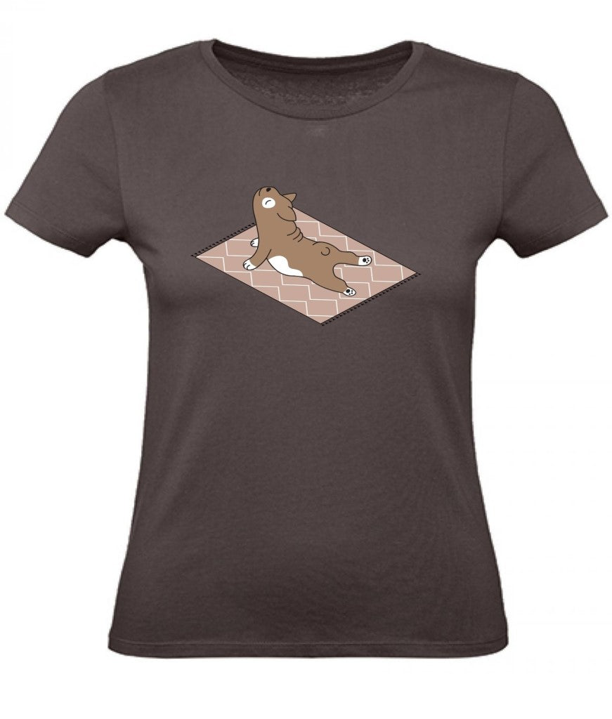 Balldiri T-Shirt Damen Yoga Meditation XS bis 2XL