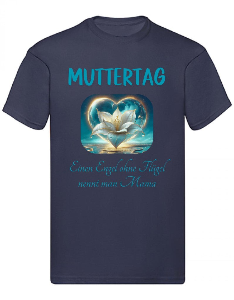 Balldiri T-Shirt Herren Muttertag S bis 5XL