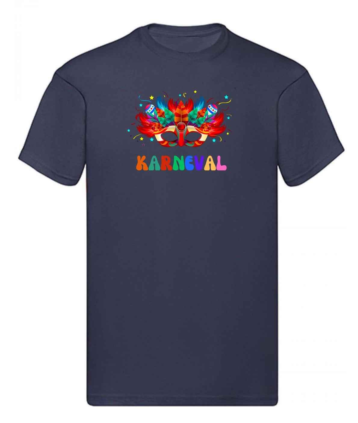 Balldiri T-Shirt Herren Karneval Fasching S bis 5XL