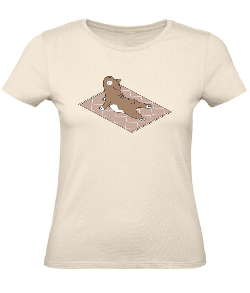 Balldiri T-Shirt Damen Yoga Meditation XS bis 2XL