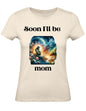 Balldiri T-Shirt Damen Baby Schwangerschaft XS bis 2XL