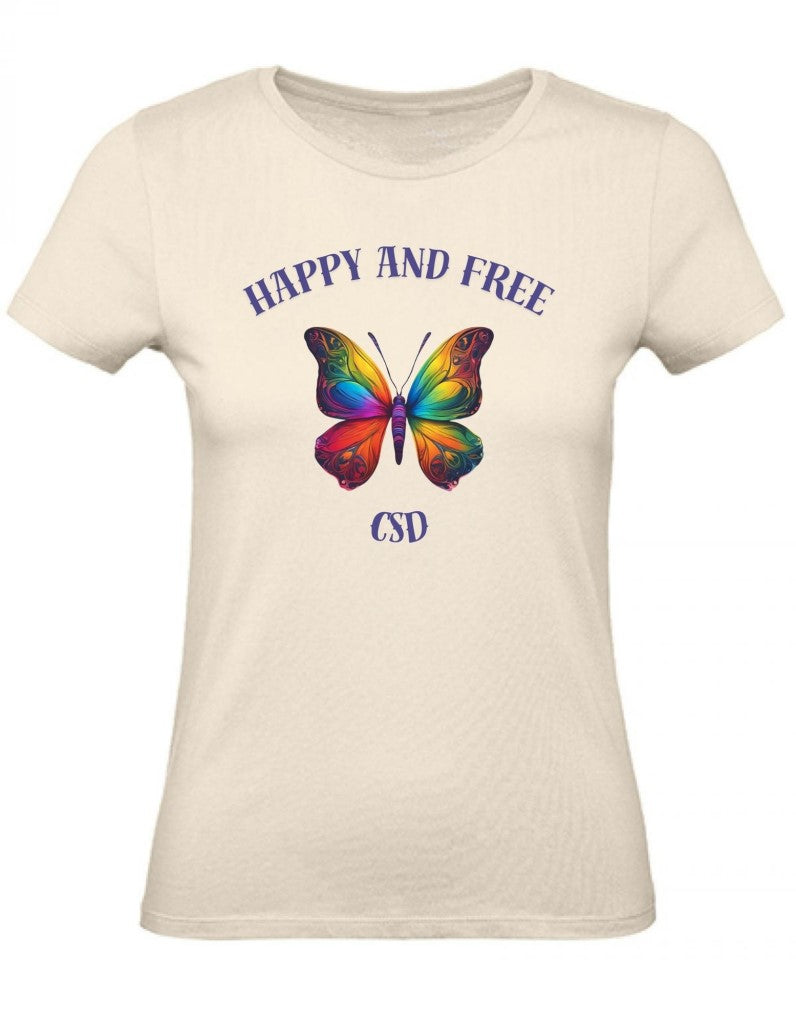 Balldiri T-Shirt Damen CSD LGBTQ XS bis 2XL