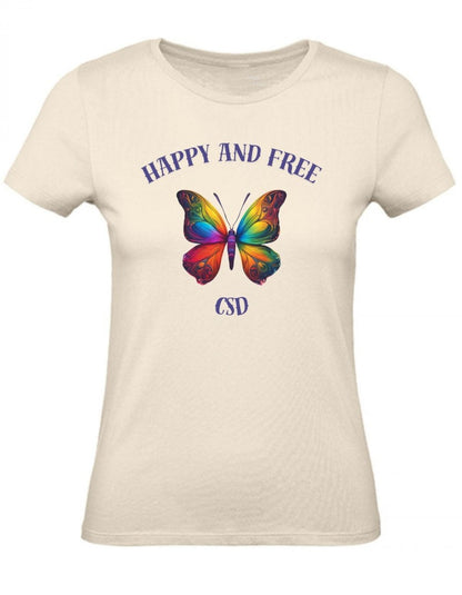 Balldiri T-Shirt Damen CSD LGBTQ XS bis 2XL