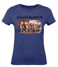 Balldiri T-Shirt Damen Galgo Marsch XS bis 2XL