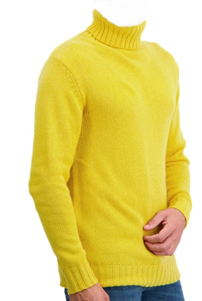 Balldiri Premium Kaschmir Herren langarm  Rollkragen Pullover 8-fädig