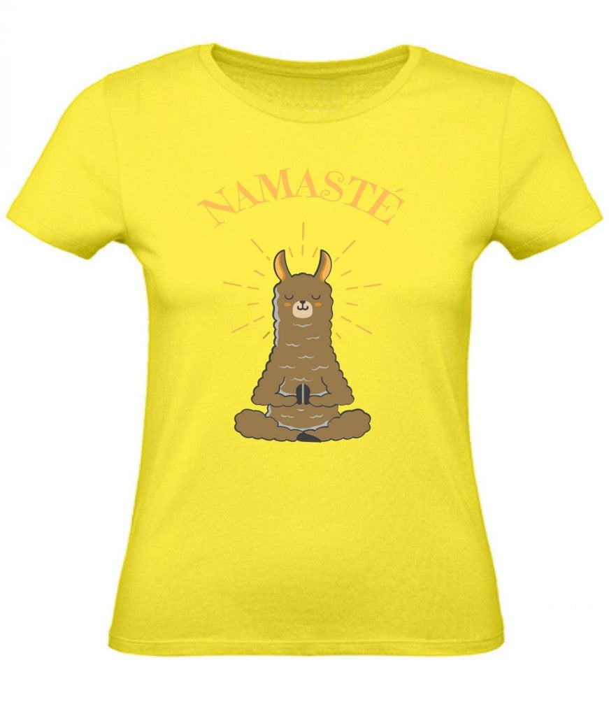 Balldiri T-Shirt Damen Yoga Meditation Namaste XS bis 2XL