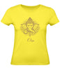 Balldiri T-Shirt Damen Yoga Meditation Om  XS bis 2XL