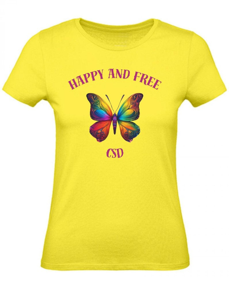 Balldiri T-Shirt Damen CSD LGBTQ XS bis 2XL